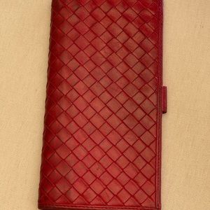Bottega Veneta Womens Wallet